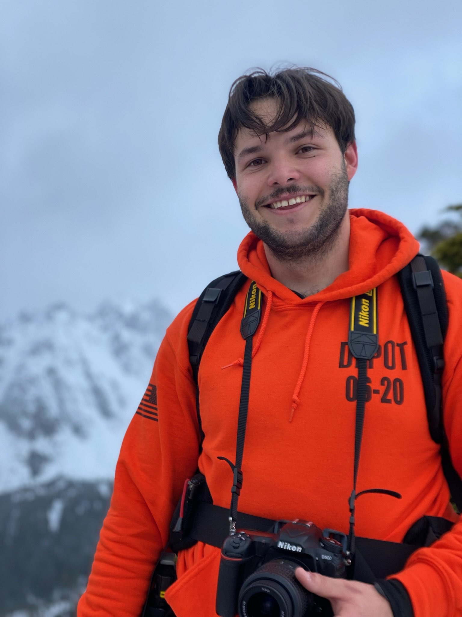 Photo of Joshua Hale